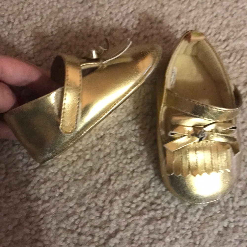 Baby Ballet Flats - Picture 2 of 3